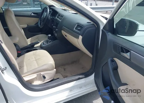 2014 Volkswagen Jetta 2.0L Tdi z USA, uszkodzony, nr VIN 3VWLL7AJ4EM430524